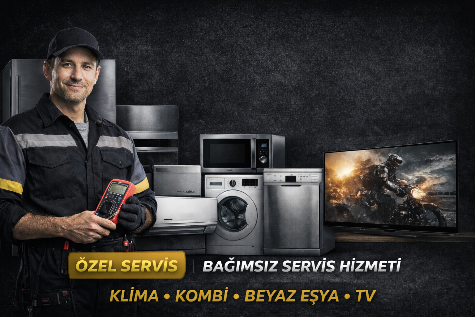 Gölbaşı Electrolux Servisi